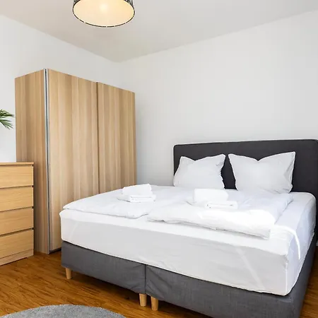 Appartement 70 Qm Wohlfuehlperle - Ruhig Und Trotzdem Schnell Im Zentrum - Grosser Balkon