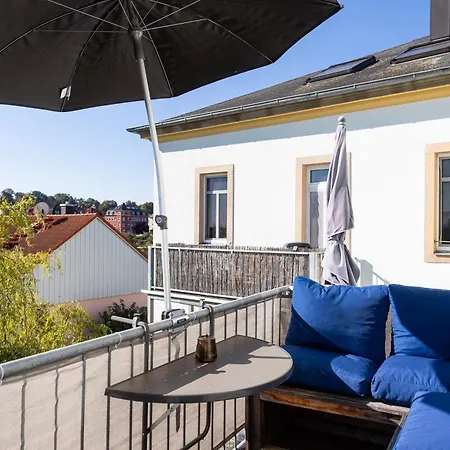 Appartement 70 Qm Wohlfuehlperle - Ruhig Und Trotzdem Schnell Im Zentrum - Grosser Balkon *