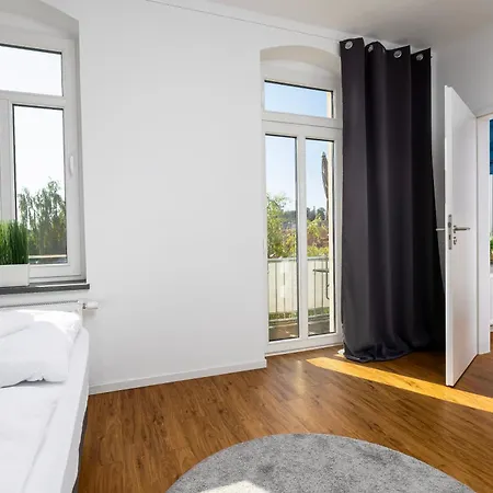 Appartement 70 Qm Wohlfuehlperle - Ruhig Und Trotzdem Schnell Im Zentrum - Grosser Balkon *