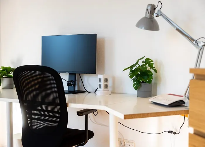 Apartamento 70 Qm Wohlfühlperle - Ruhig Und Trotzdem Schnell Im Zentrum - Großer Balkon *