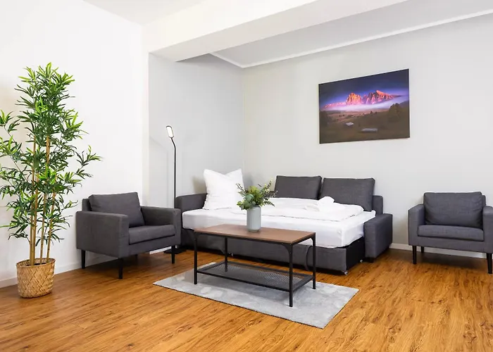 70 Qm Wohlfuehlperle - Ruhig Und Trotzdem Schnell Im Zentrum - Grosser Balkon * Dresde