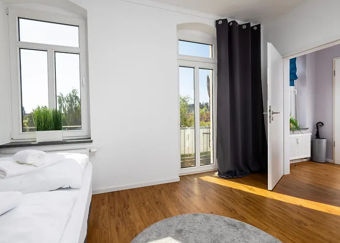 Apartamento 70 Qm Wohlfühlperle - Ruhig Und Trotzdem Schnell Im Zentrum - Großer Balkon *