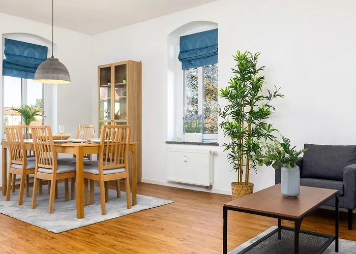 70 Qm Wohlfuehlperle - Ruhig Und Trotzdem Schnell Im Zentrum - Grosser Balkon * Dresde