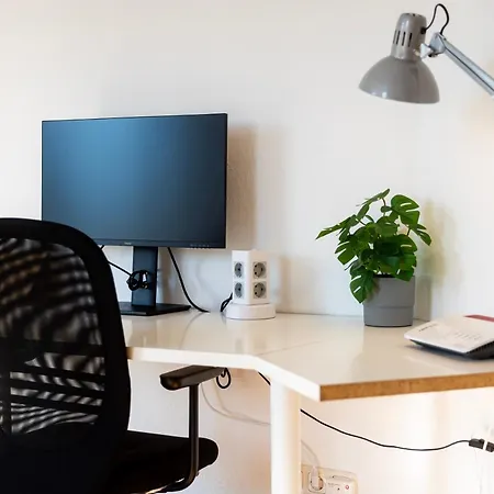 Lejlighed 70 Qm Wohlfuehlperle - Ruhig Und Trotzdem Schnell Im Zentrum - Grosser Balkon *